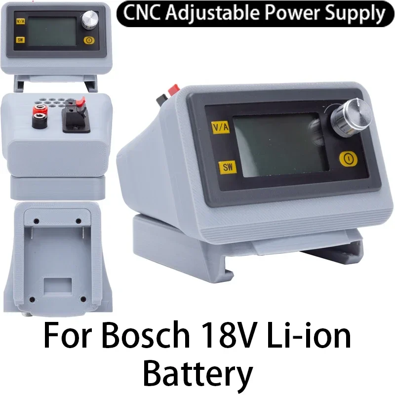 Dc Power Supply Variable - Regulowany zasilacz CNC do akumulatora litowo-jonowego