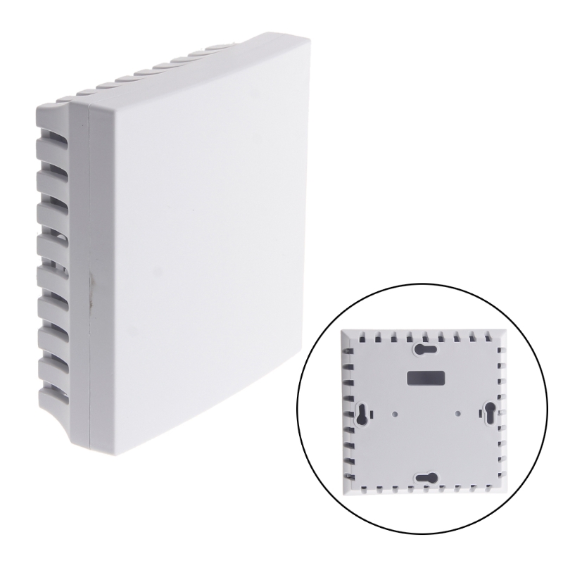 Diy Enclosure For Electronics - Puszka elektroinstalacyjna z tworzywa sztucznego czujnik