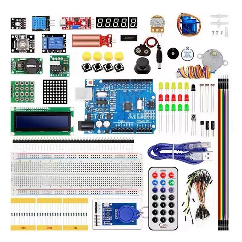 Diy Electronics Starter Kit - Zestaw startowy Y23A-RFID dla Arduino UNO