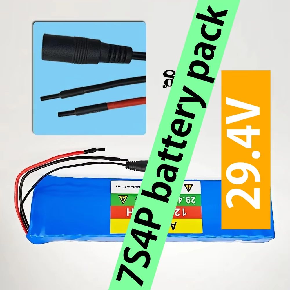 Diy Motorcycle Electronics - Akumulator 24V do motocykli dziecięcych, elektrycznych