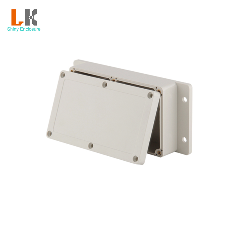 Diy Enclosure For Electronics - 158x90x46mm IP65 Wodoodporna obudowa z tworzywa