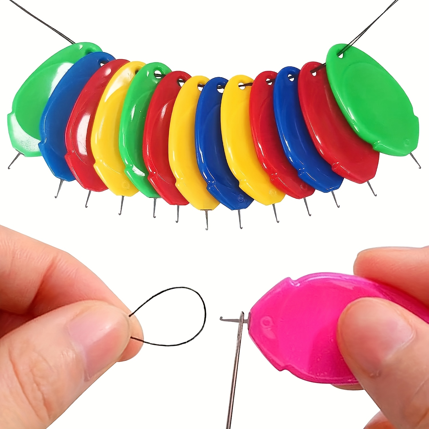 Diy Electronics Starter Kit - 10 sztuk/partia DIY Nawlekacz do igieł