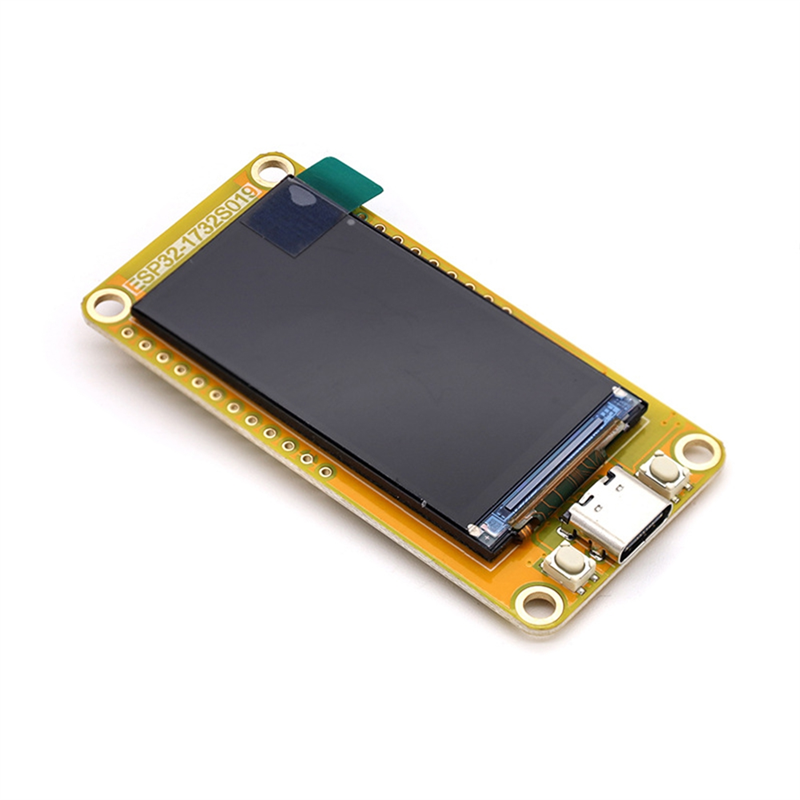 Esp32 Wifi Bluetooth - B04C-ESP32-S3 1,9-calowy moduł IPS LCD TFT