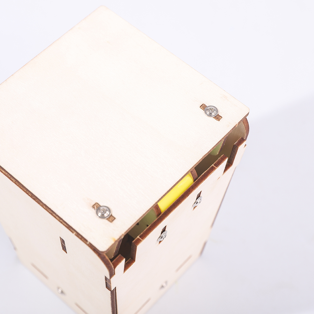 Diy Electronics Starter Kit - Inteligentny kosz na śmieci z czujnikiem