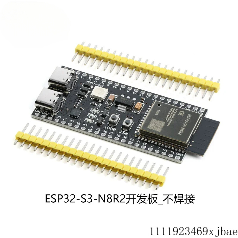 Esp32 Wifi Bluetooth - Płytka bazowa ESP32-S3 DevKitC-1 Core Board