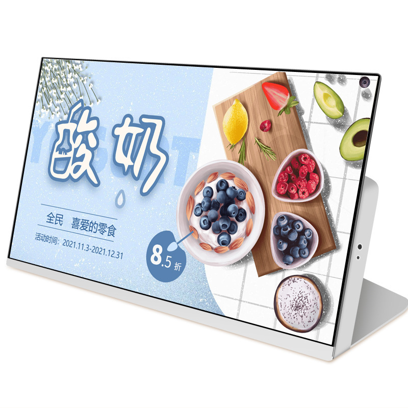 Diy Electronics Stores - Elektroniczny wyświetlacz menu na biurko, wyświetlacz