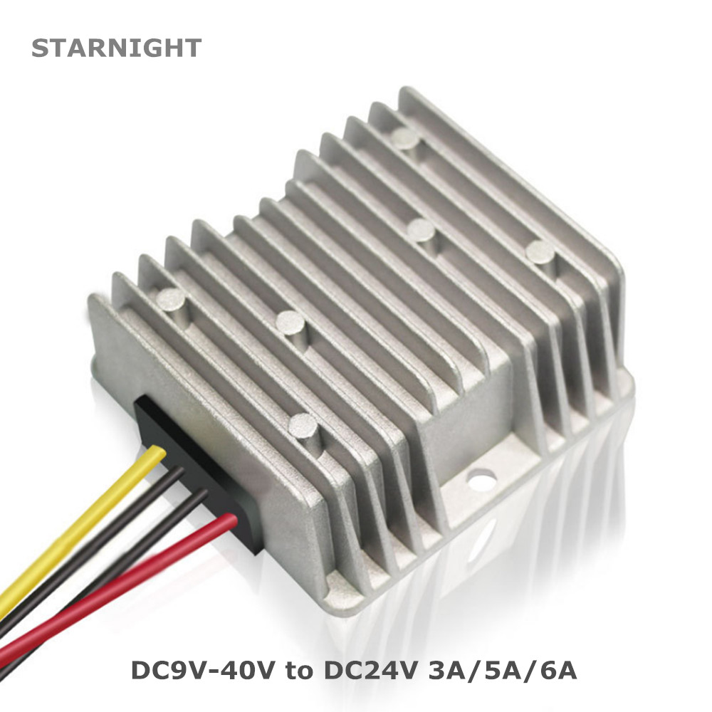 Dc Power Supply Variable - DC 9V-40V do DC 24V 3A