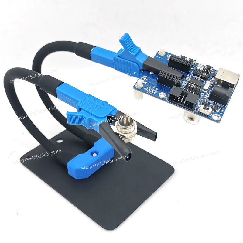 Diy Electronics Holder - Elastyczny uchwyt w kształcie węża z