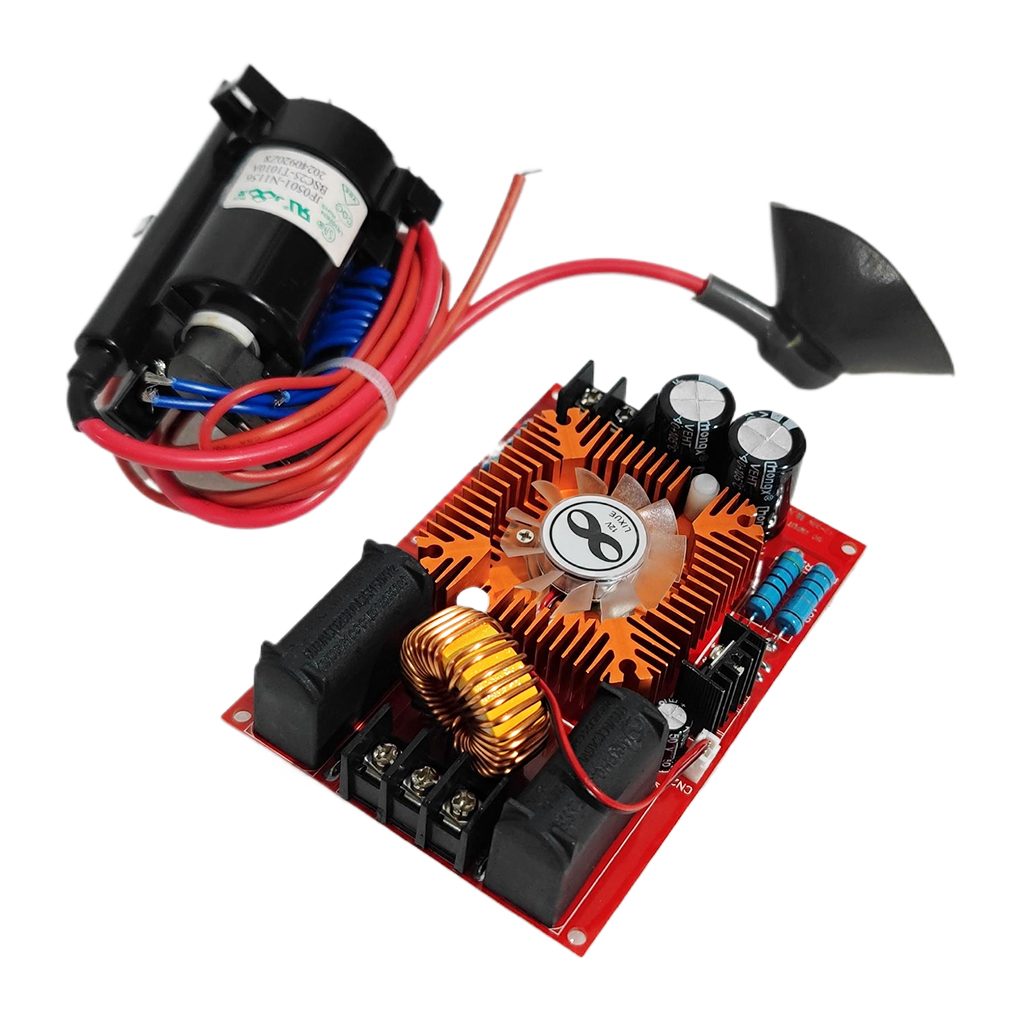 Diy Electronics Power Supply - Moduł sterownika ZVS Flyback DC 12-30V