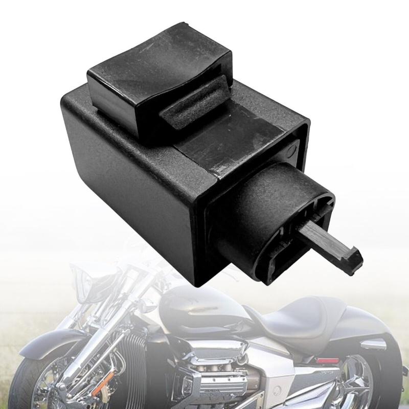 Diy Motorcycle Electronics - Przekaźnik przerywacz LED 2/3-pinowy do PC,
