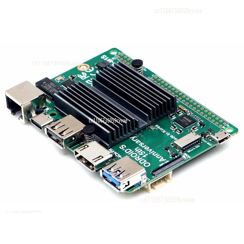 Diy Electronics - Komputer jednopłytkowy ODROID-M1S z 4GB/8GB RAM