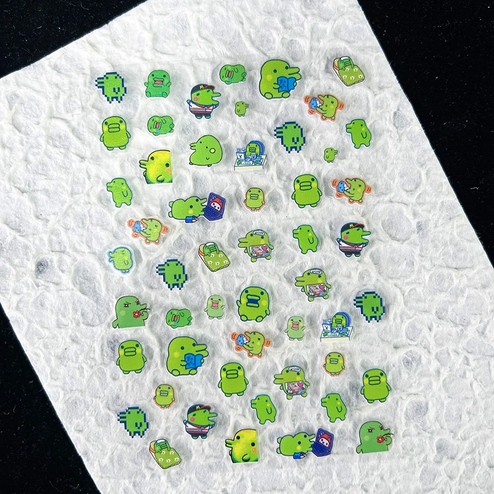 Diy Electronics - Naklejki Kawaii Game Evolution Electronic Pets,