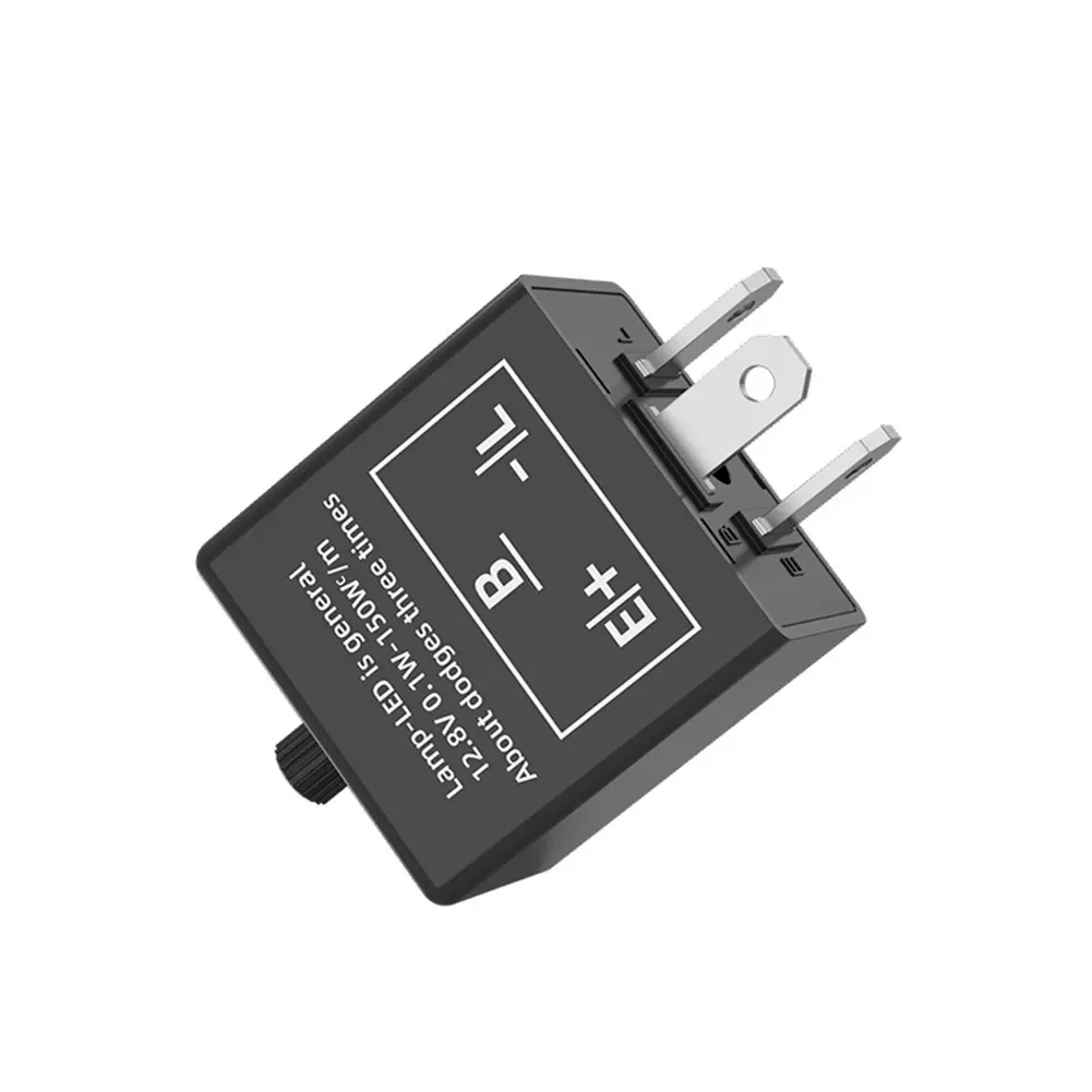 Learn Diy Electronics - Przekaźnik LED 12V 3-pinowy z regulacją,