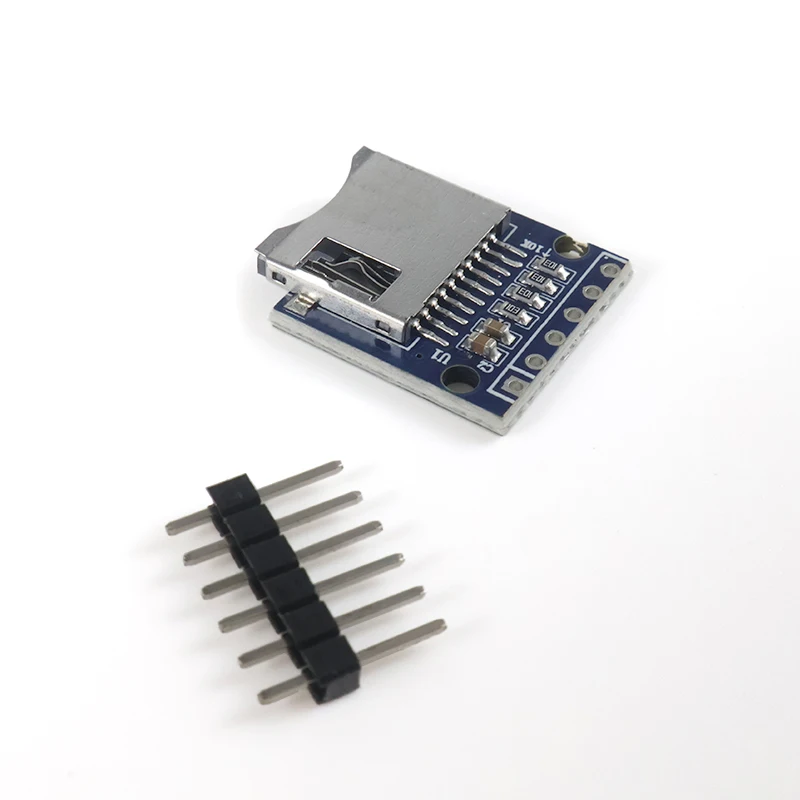 Sd Card Module Spi - Moduł karty Micro SD SPI 3.3V