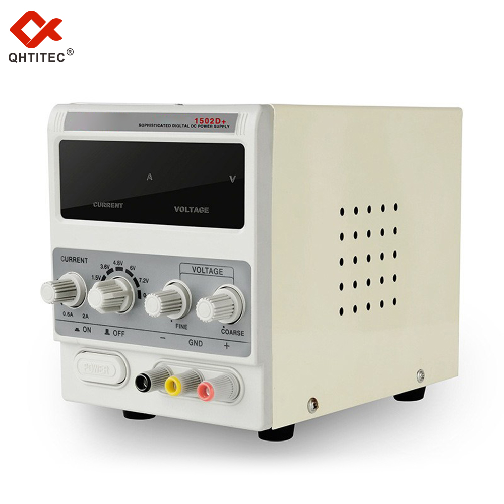 Dc Power Supply Variable - Zasilacz laboratoryjny QHTITEC DC z regulacją