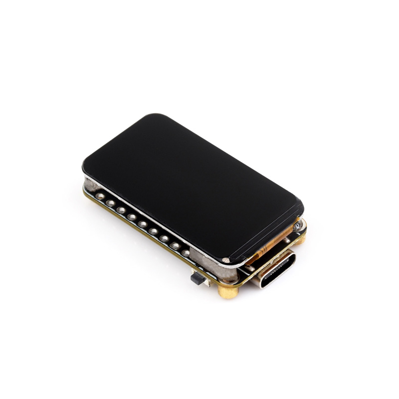 Esp32 Wifi Bluetooth - Płytka rozwojowa ESP32-C6 z wyświetlaczem 1,47