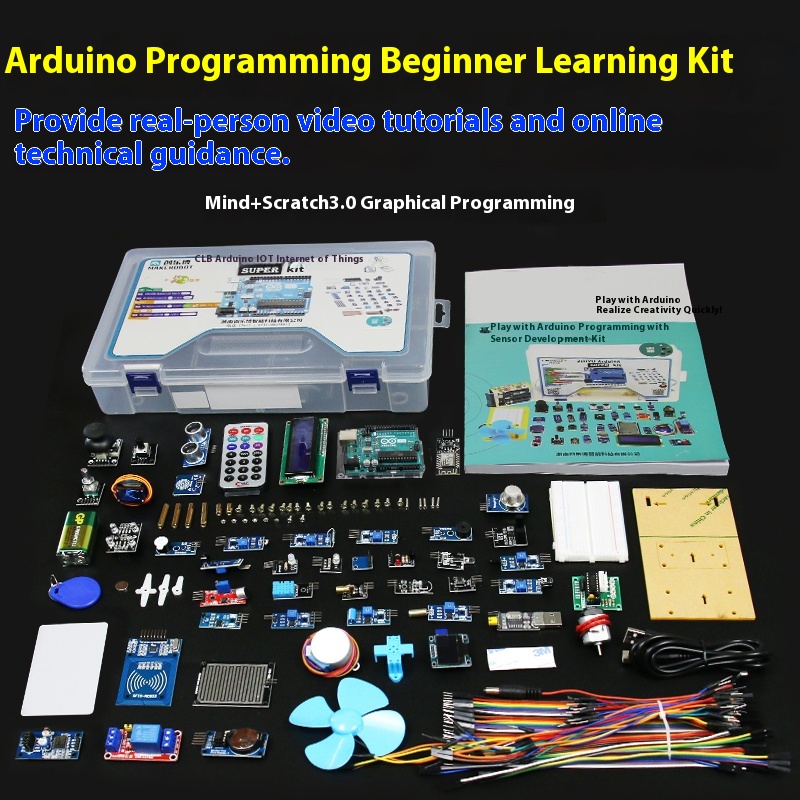 Diy Electronics Stores - Zestaw startowy IoT Maker Board Arduino