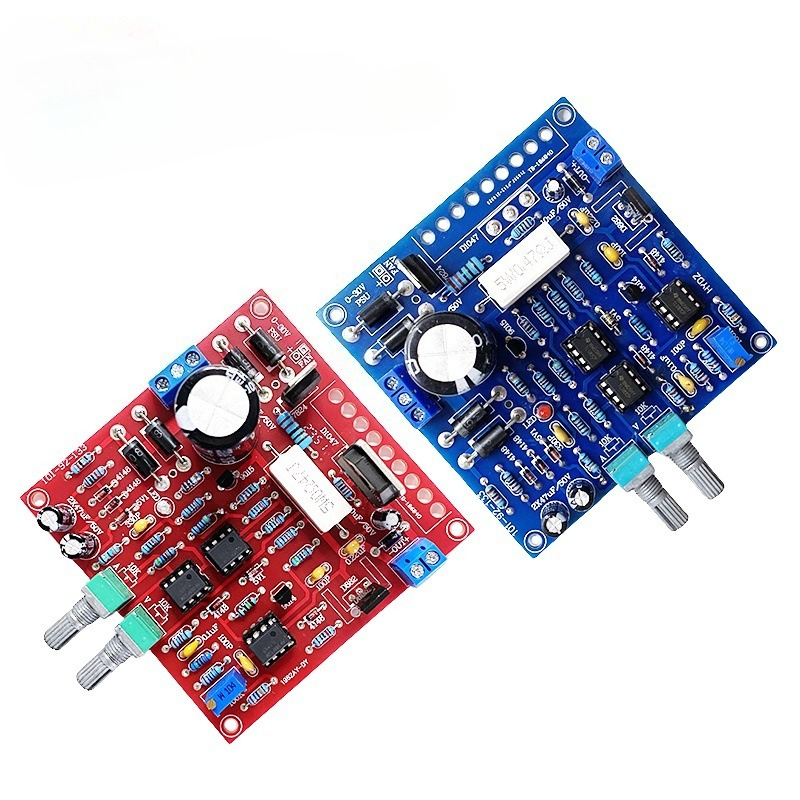 Diy Electronics Power Supply - Zasilacz laboratoryjny DC regulowany 0-30V 2mA-3A,