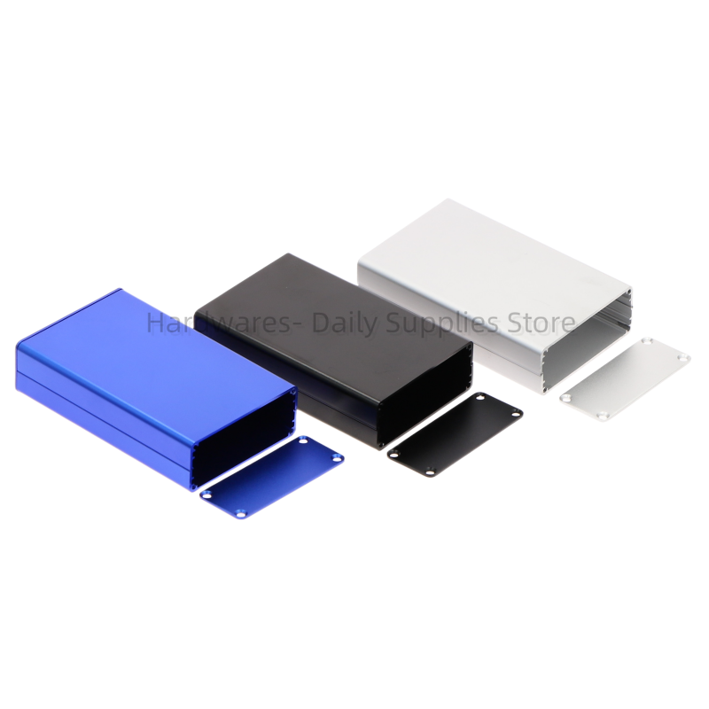 Diy Enclosure For Electronics - Aluminiowa skrzynka na przyrządy PCB Obudowa