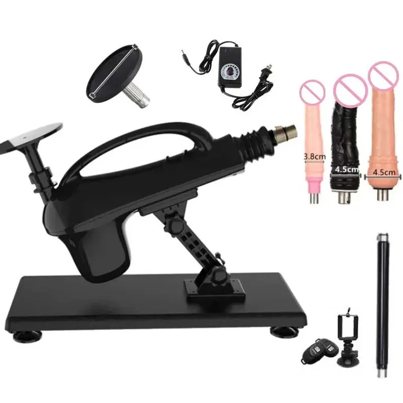Diy Electronics Starter Kit - Automatyczna teleskopowa maszyna erotyczna z skokiem