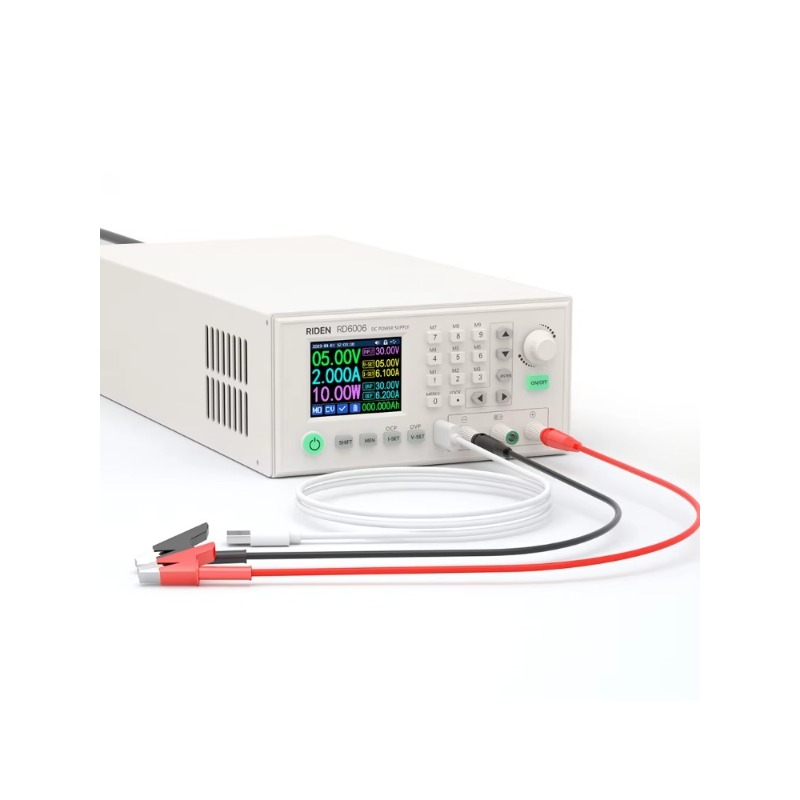 Dc Power Supply Variable - Zestaw montowany RD RD6006, zasilacz laboratoryjny