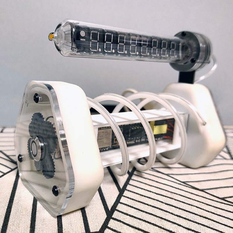 Zegar do pokoju Stolik nocny Z – Diy Electronics Desk recenzja i cena