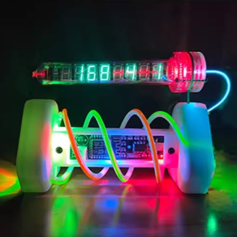 Zegar do pokoju Stolik nocny Z – Diy Electronics Desk recenzja i cena
