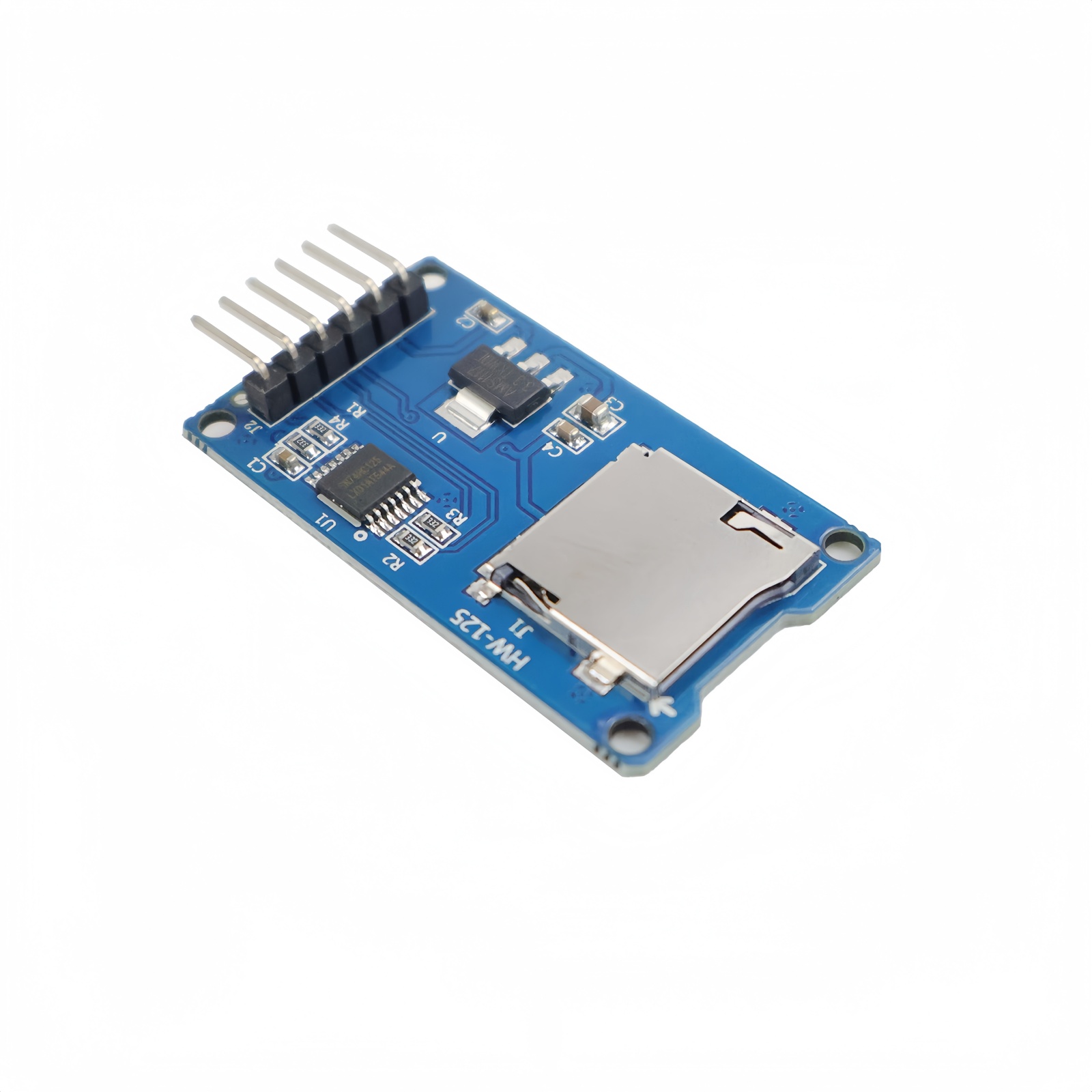 1 szt. Moduł czytnika kart Mic – Sd Card Module Spi recenzja i cena