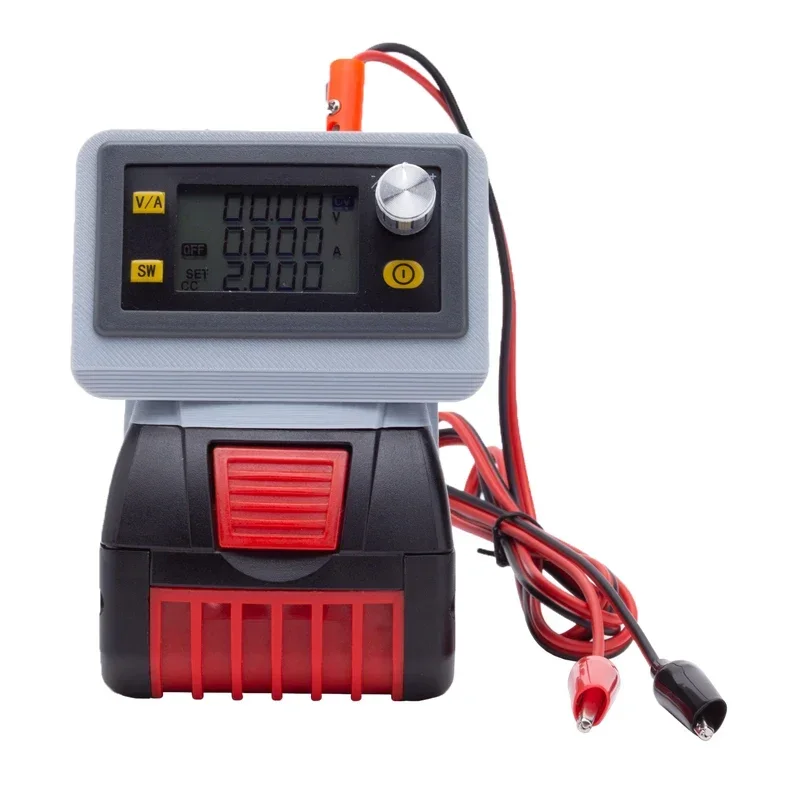 Regulowany zasilacz CNC do aku – Dc Power Supply Variable recenzja i cena