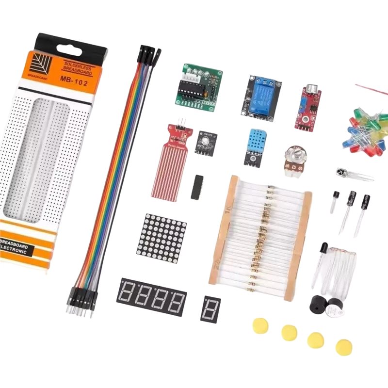Zestaw startowy Y23A-RFID dla  – Diy Electronics Starter Kit recenzja i cena