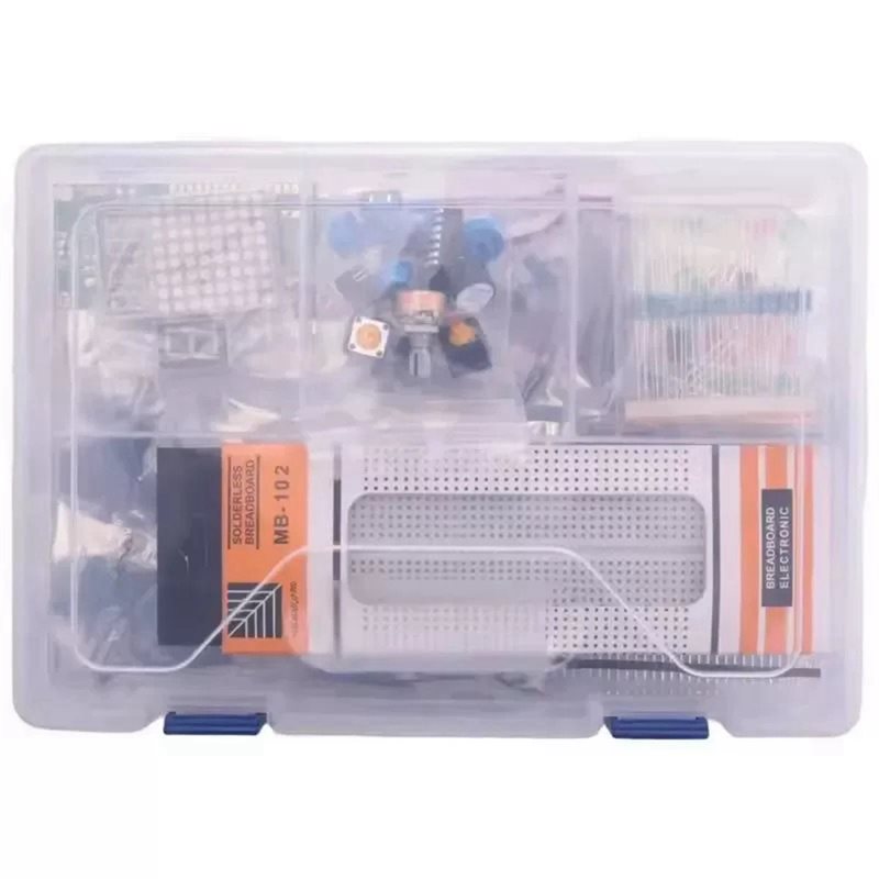 Zestaw startowy Y23A-RFID dla  – Diy Electronics Starter Kit recenzja i cena