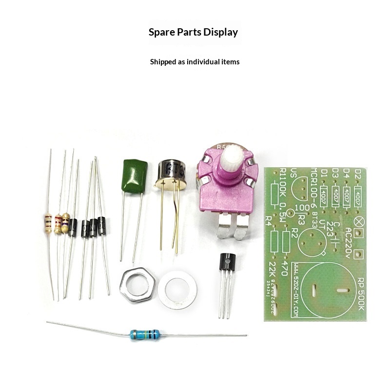 Zestaw do samodzielnego montaż – Diy Electronics Desk recenzja i cena