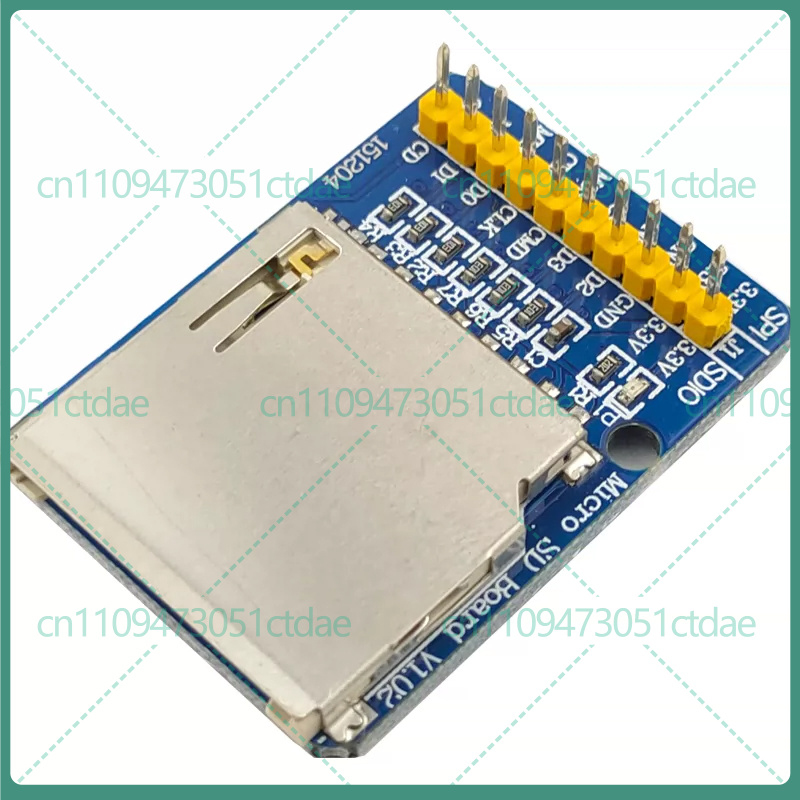 10-50 szt. Moduł do przechowyw – Sd Card Module Spi recenzja i cena