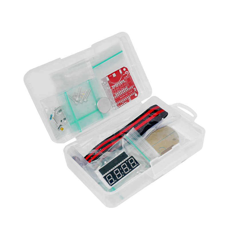 Zestaw pojedynczego chipa LED  – Learn Diy Electronics recenzja i cena