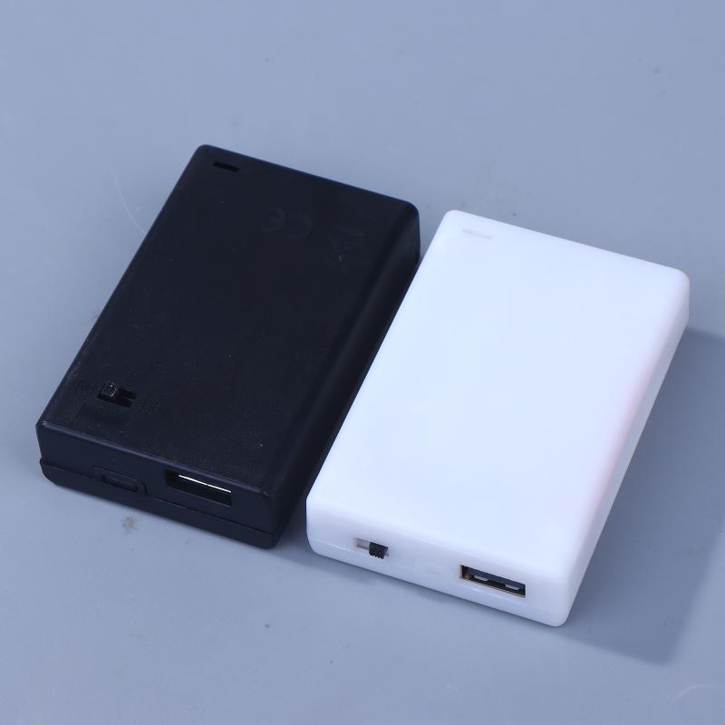 Pudełko na baterie 3AA 4.5V, p – Diy Electronics Holder recenzja i cena