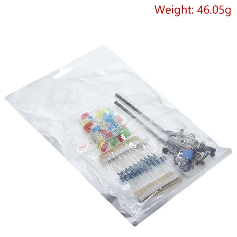 B29C - Zestaw podstawowy kompo – Diy Electronics Starter Kit recenzja i cena