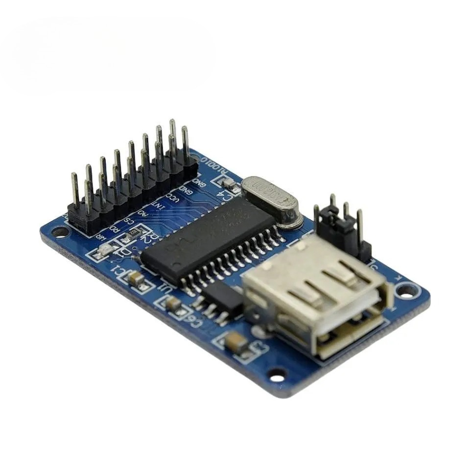1 szt. Moduł USB Host CH376S – – Sd Card Module Spi recenzja i cena