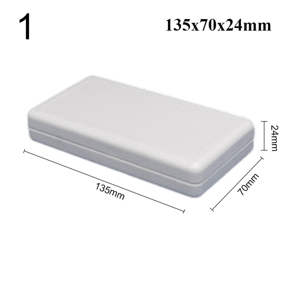 4 rozmiary, obudowa z tworzywa – Diy Enclosure For Electronics recenzja i cena