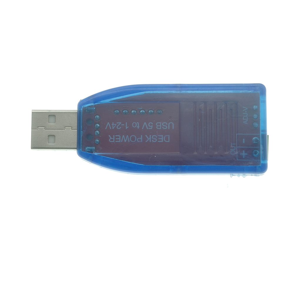Konwerter USB DC-DC Buck Boost – Dc Power Supply Variable recenzja i cena
