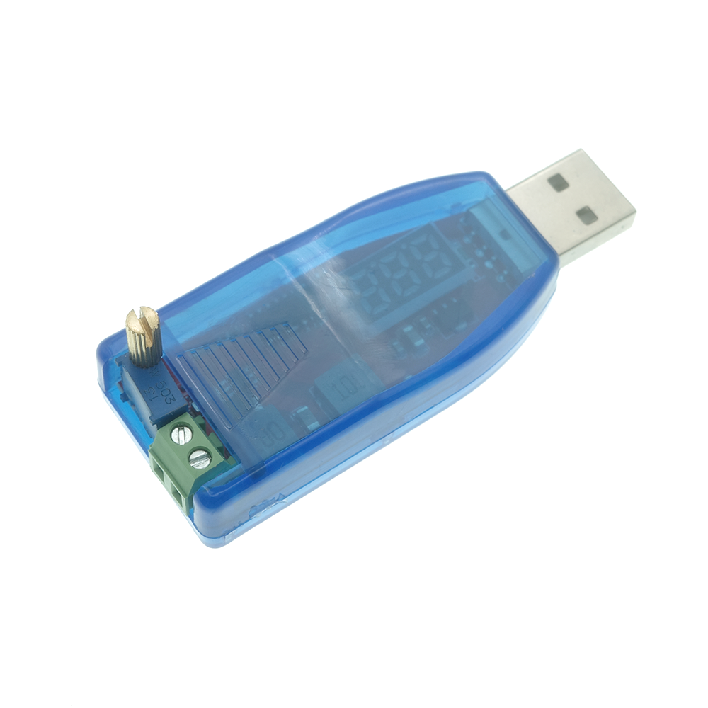 Konwerter USB DC-DC Buck Boost – Dc Power Supply Variable recenzja i cena