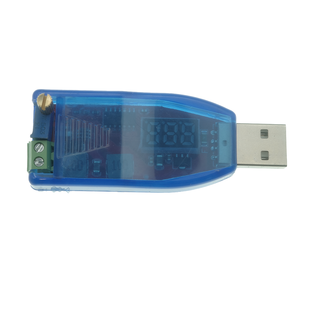 Konwerter USB DC-DC Buck Boost – Dc Power Supply Variable recenzja i cena