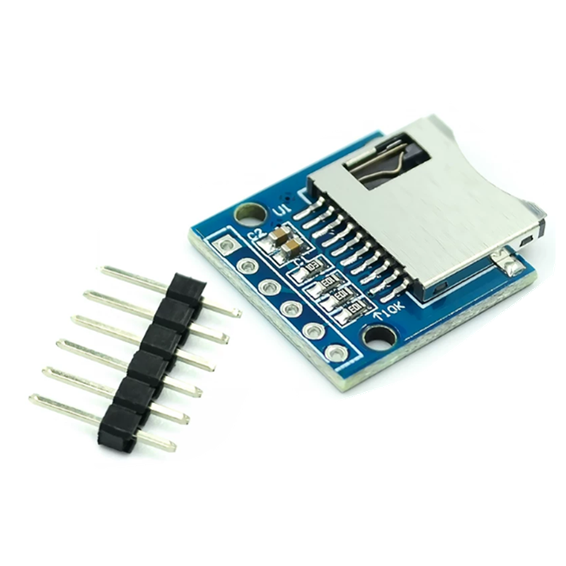 (1-5-10) szt. Moduł czytnika k – Sd Card Module Spi recenzja i cena