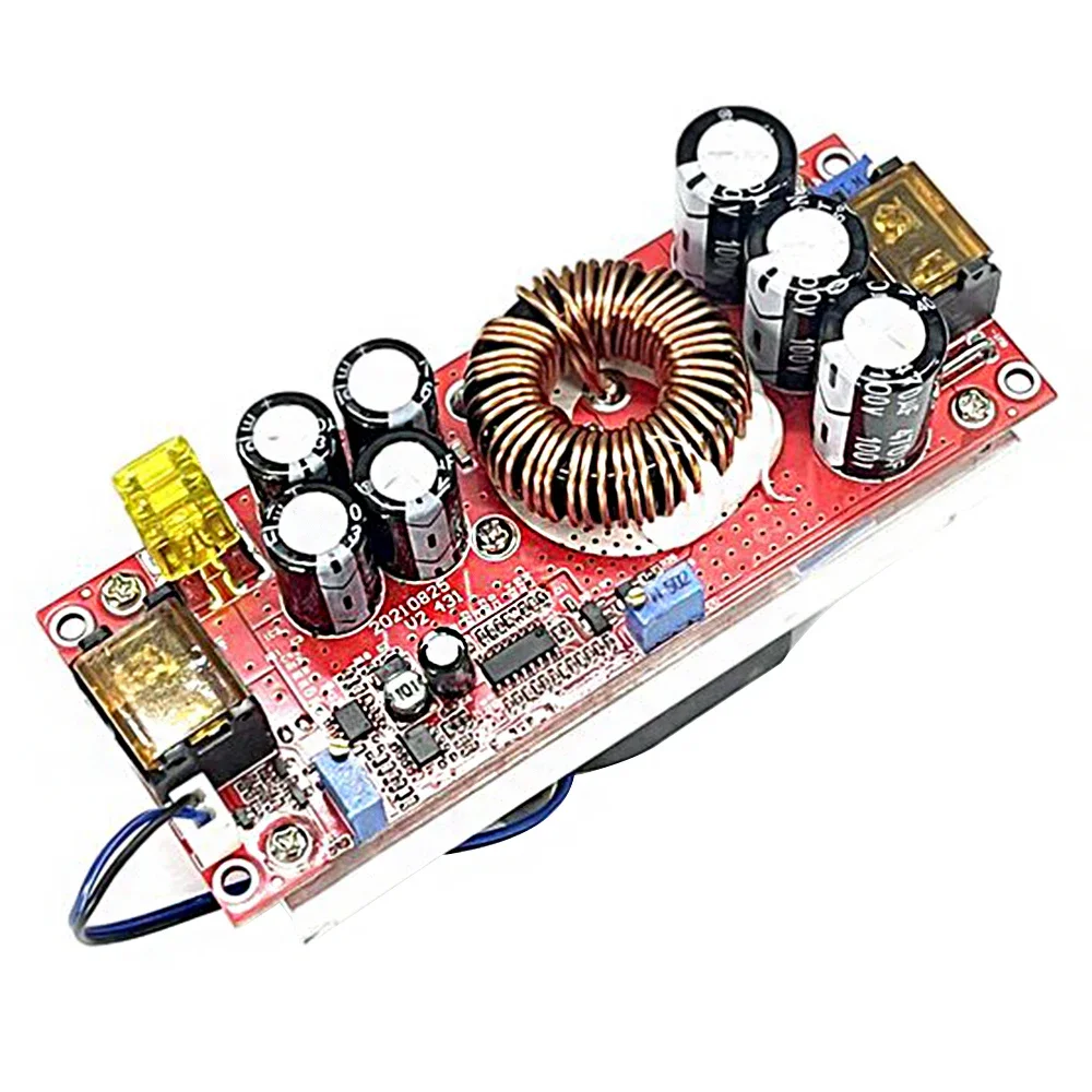 Moduł przetwornicy DC-DC Boost – Dc Power Supply Variable recenzja i cena