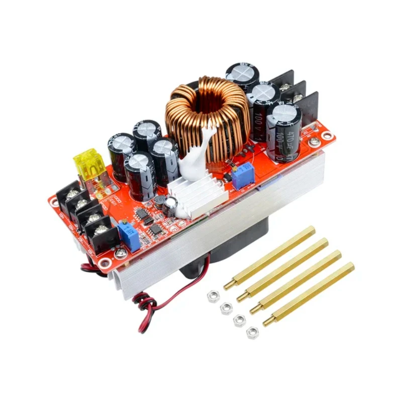 Moduł przetwornicy DC-DC Boost – Dc Power Supply Variable recenzja i cena