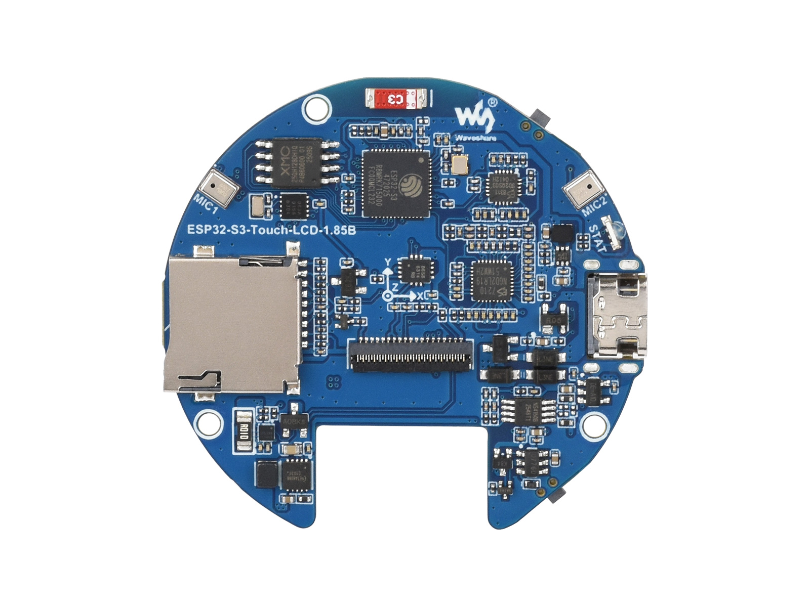 Płytka rozwojowa ESP32-S3 z 1, – Diy Electronics recenzja i cena