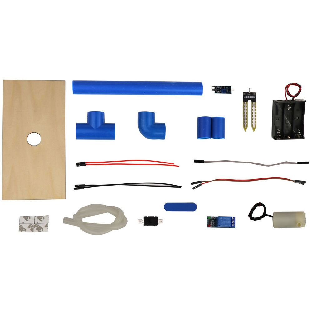 Fizyka technologia łodyg gadże – Diy Electronics Starter Kit recenzja i cena