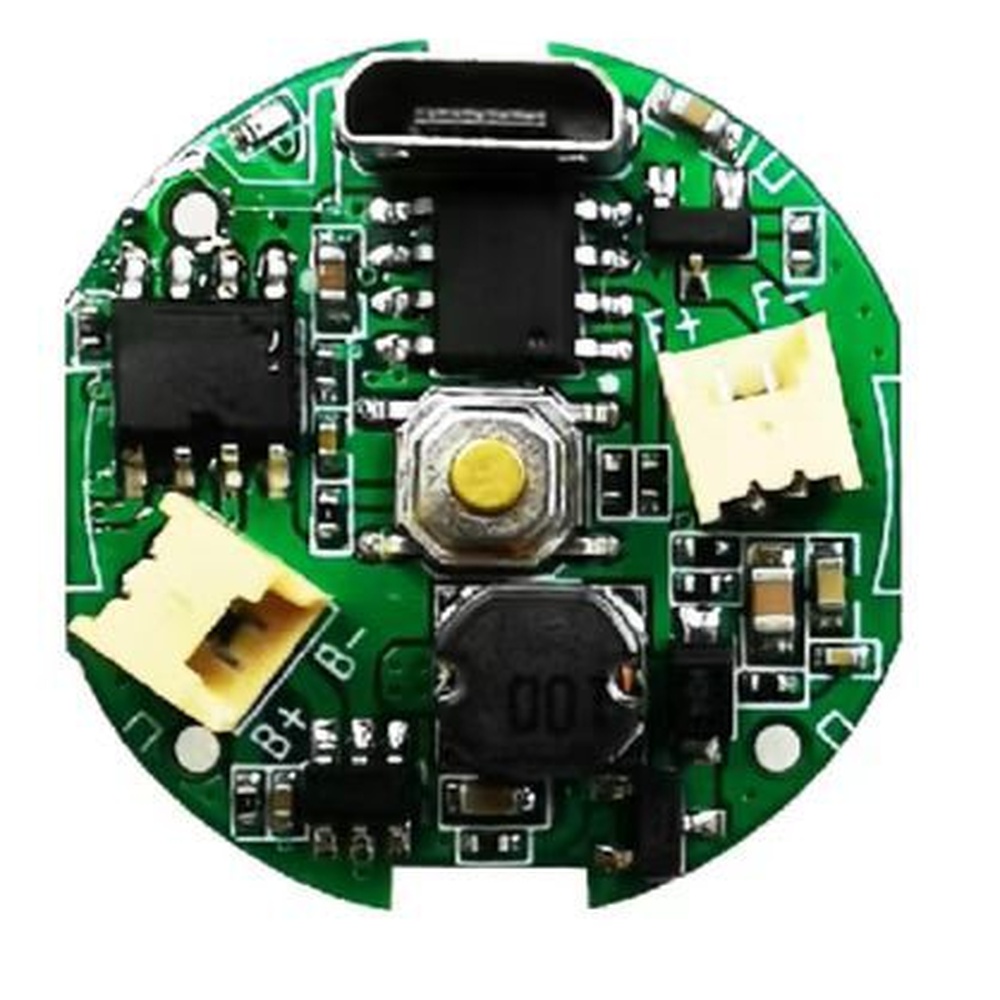 MF021 Ręczny wentylator chłodz – Diy Electronics Power Supply recenzja i cena