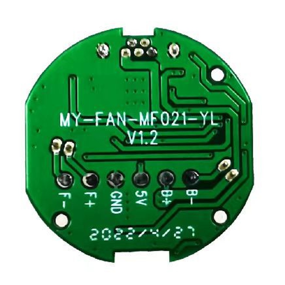 MF021 Ręczny wentylator chłodz – Diy Electronics Power Supply recenzja i cena