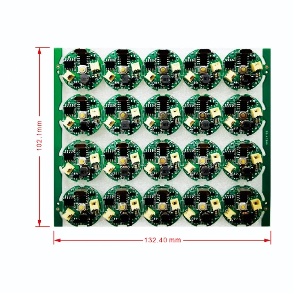 MF021 Ręczny wentylator chłodz – Diy Electronics Power Supply recenzja i cena