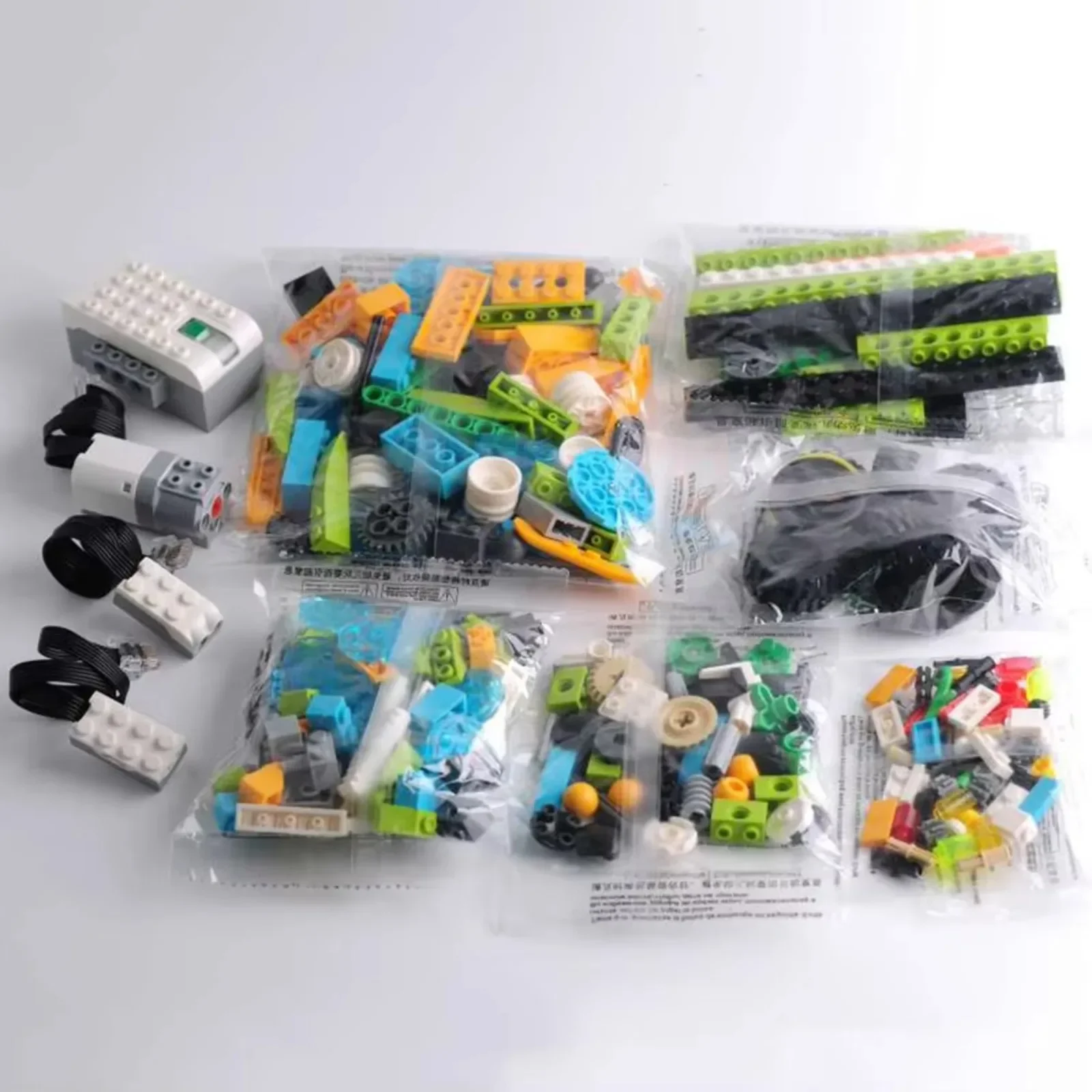 STEM We-do2.0 45300 zestaw do  – Learn Diy Electronics recenzja i cena